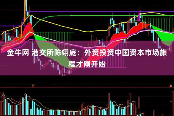 金牛网 港交所陈翊庭：外资投资中国资本市场旅程才刚开始