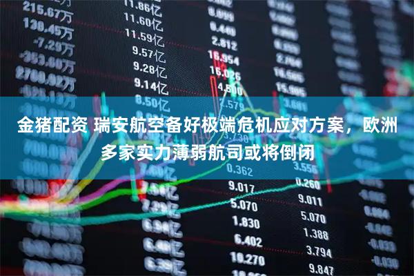 金猪配资 瑞安航空备好极端危机应对方案，欧洲多家实力薄弱航司或将倒闭
